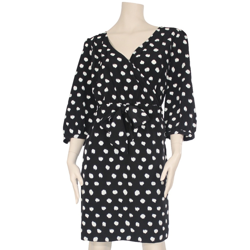 Jacob Black with White Polka Dot Dress